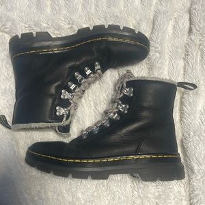 Women’s Dr. Martens Lace up boots
